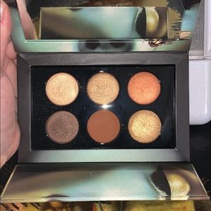 Pat McGrath Bronze Ambition palette